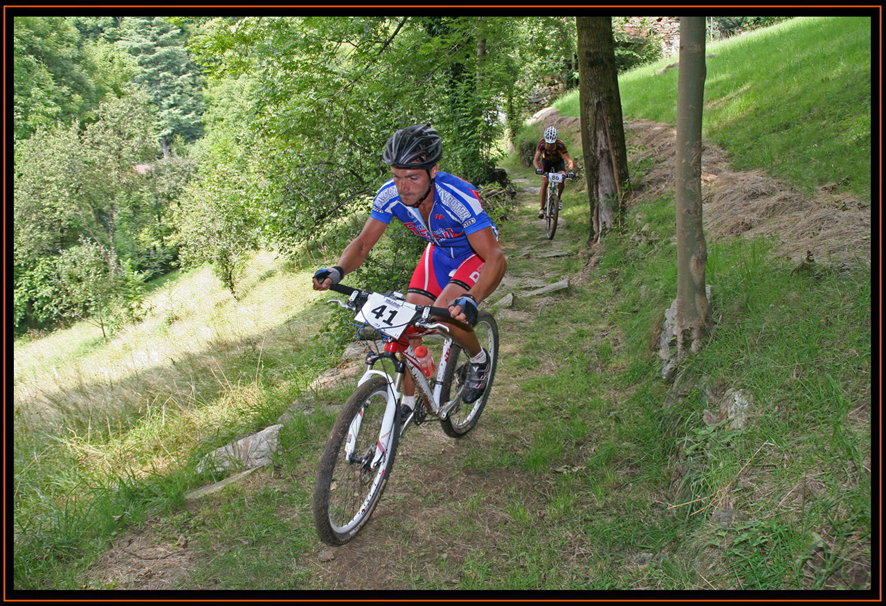 Coassolo mtb cross country 2009